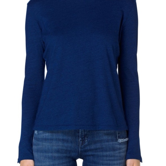 J. Brand Crete Long Sleeve T - Picture 2 of 5